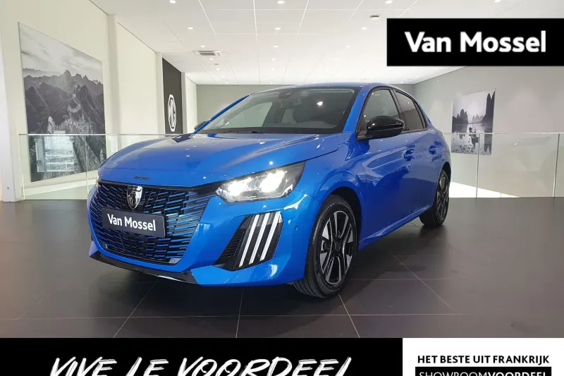 Peugeot 208 (2024)
