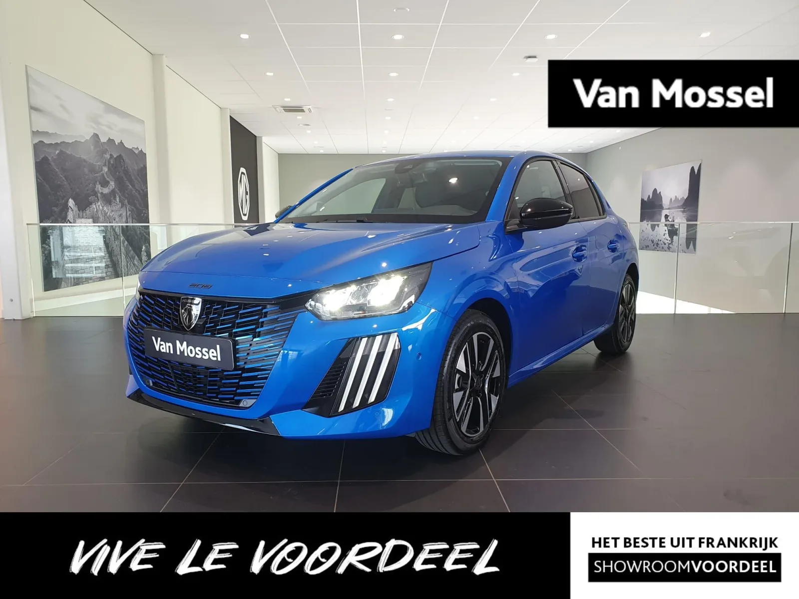 Peugeot 208 (2024) — foto 1
