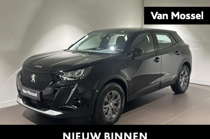 Peugeot e-2008 (2022)