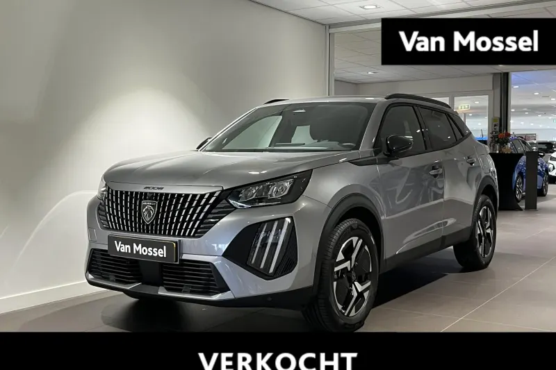 Peugeot 2008 (2025)
