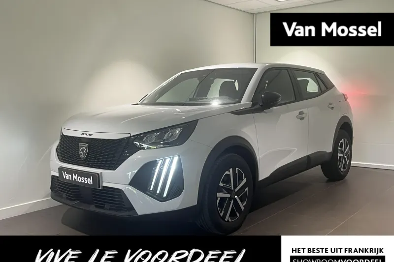 Peugeot 2008 (2024)