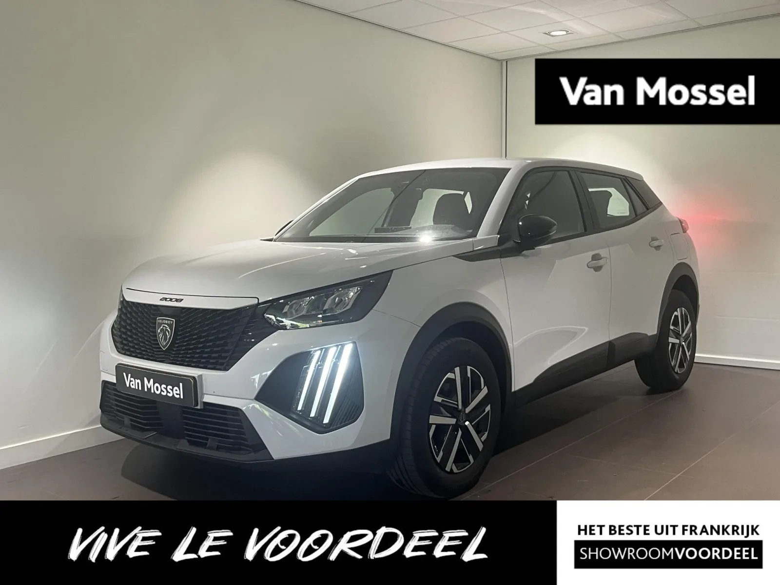 Peugeot 2008 (2024) — foto 1