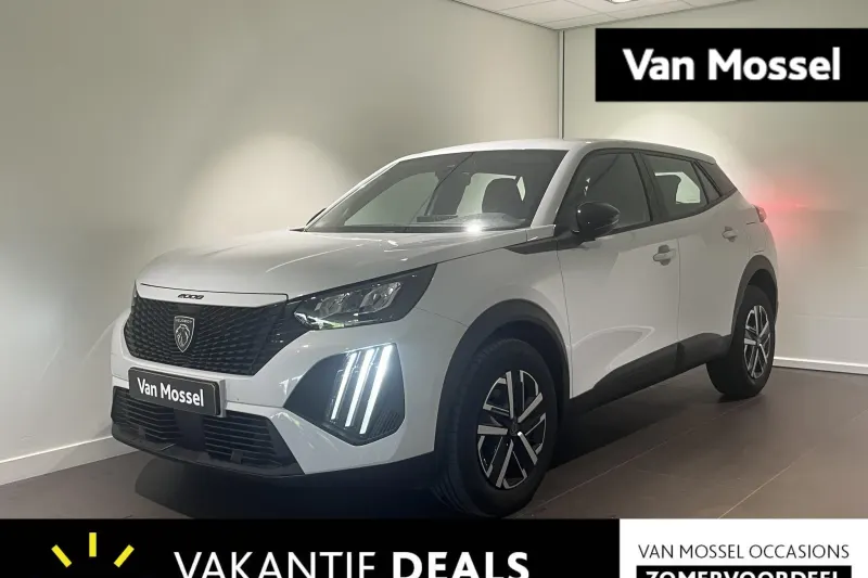 Peugeot 2008 (2024)