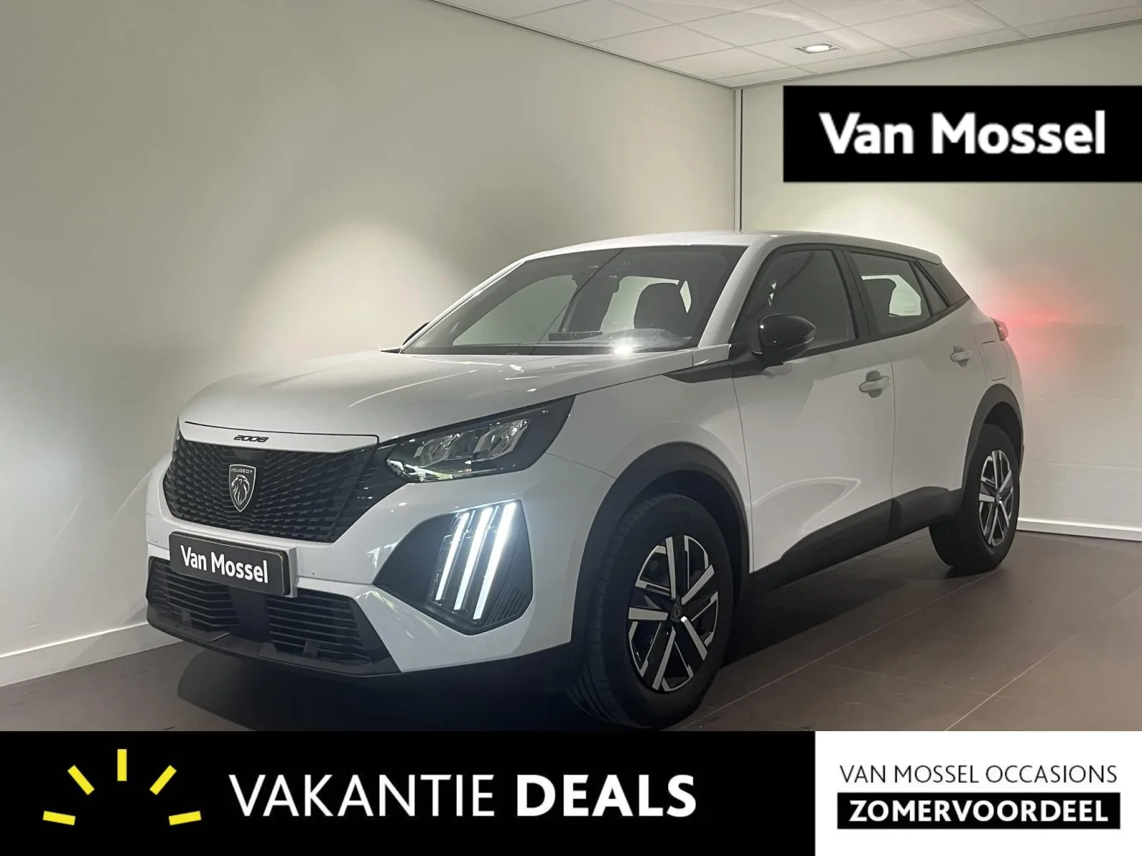 Peugeot 2008 (2024) — foto 1