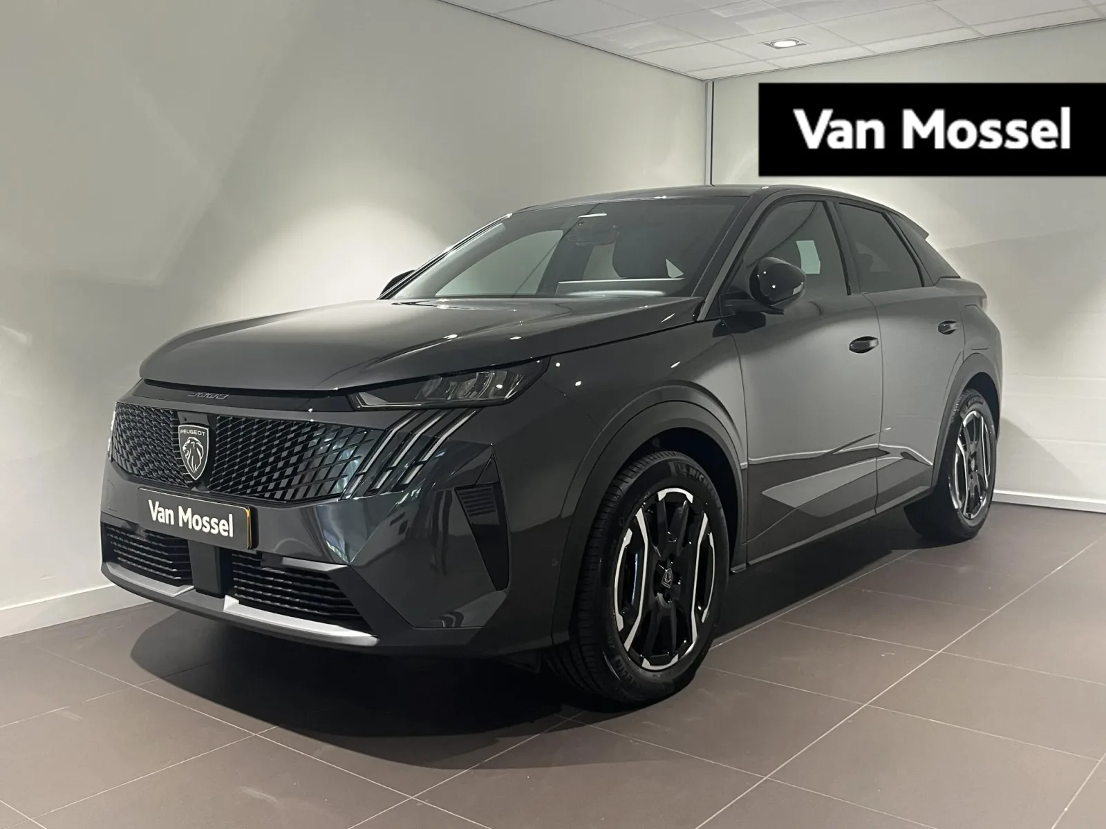 Peugeot 3008 (2026) — foto 1