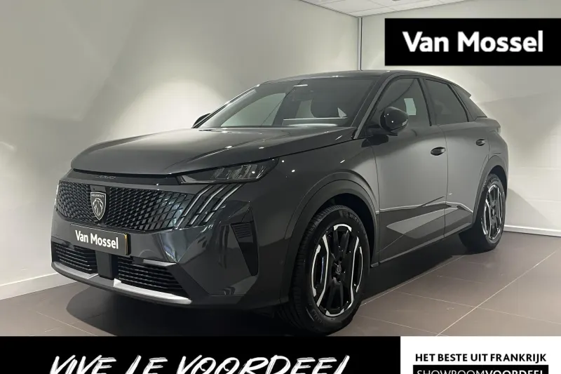 Peugeot 3008 (2026)