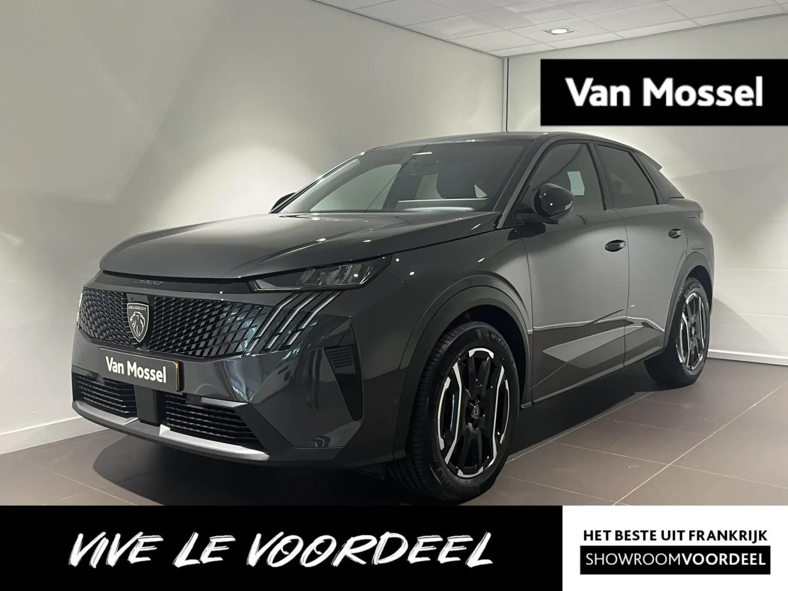 Peugeot 3008 (2026) — foto 1
