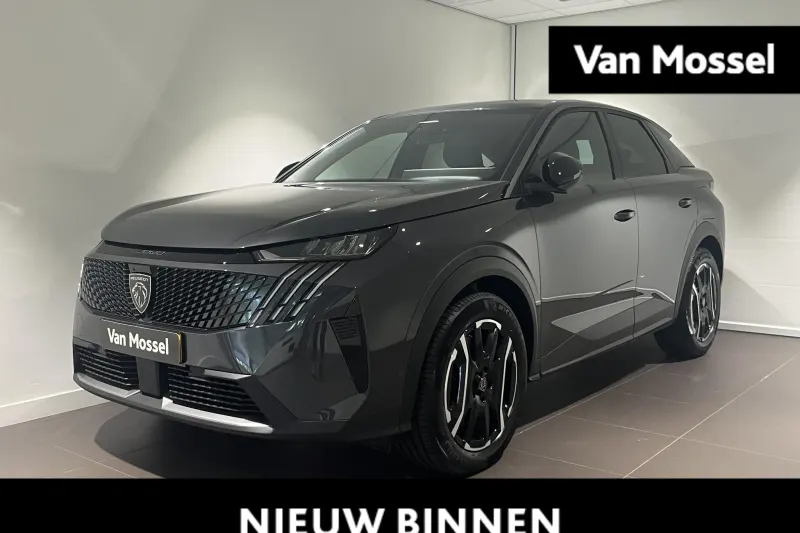 Peugeot 3008 (2026)