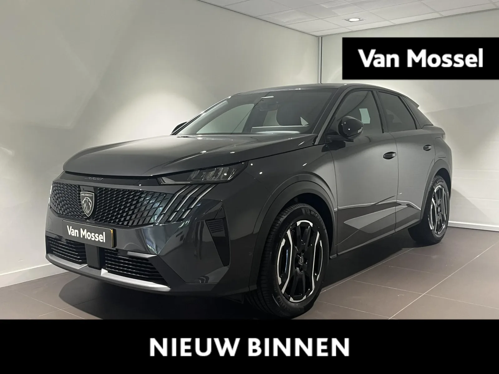 Peugeot 3008 (2026) — foto 1