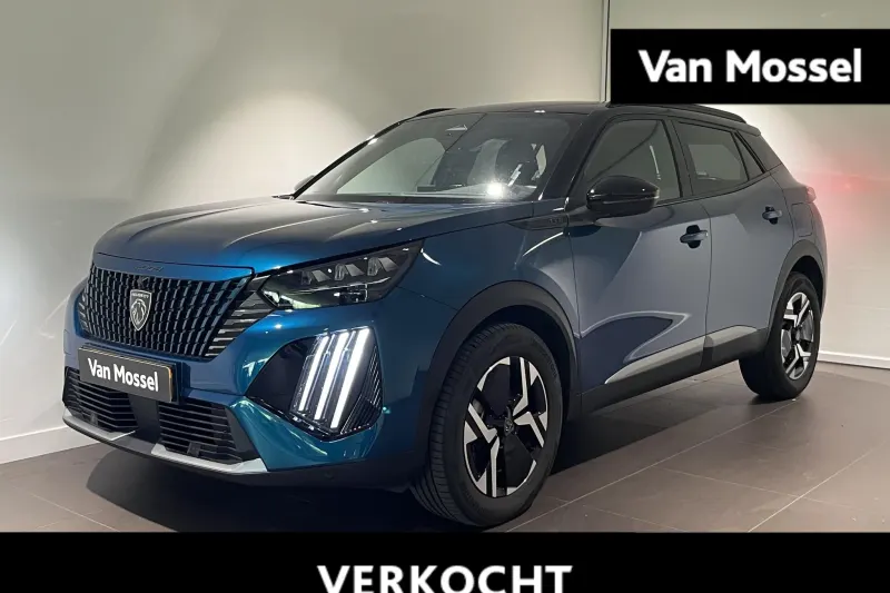 Peugeot 2008 (2025)