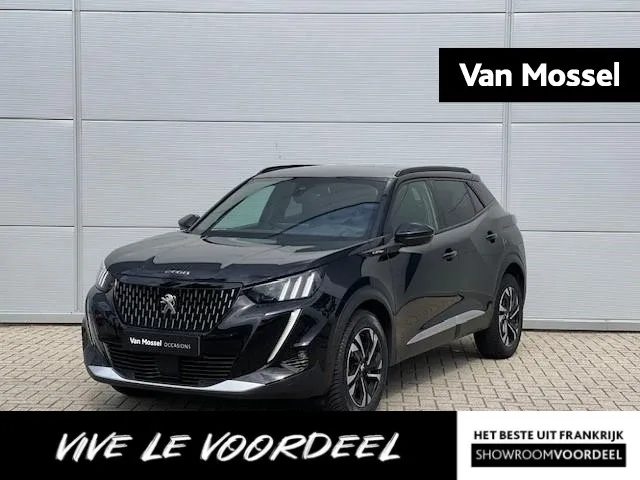 Peugeot e-2008 (2024) — foto 1