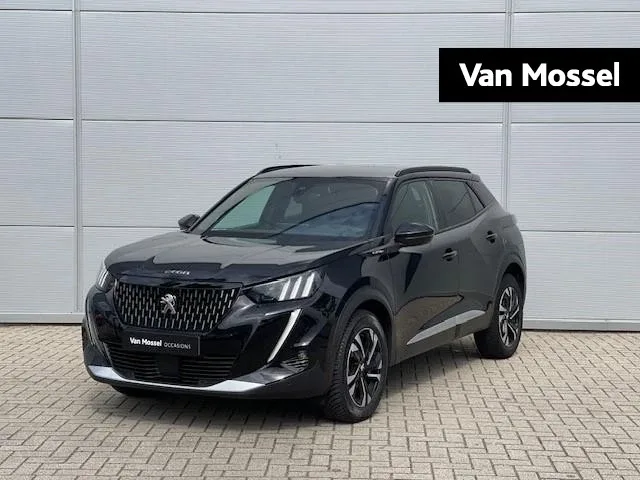 Peugeot e-2008 (2024) — foto 1