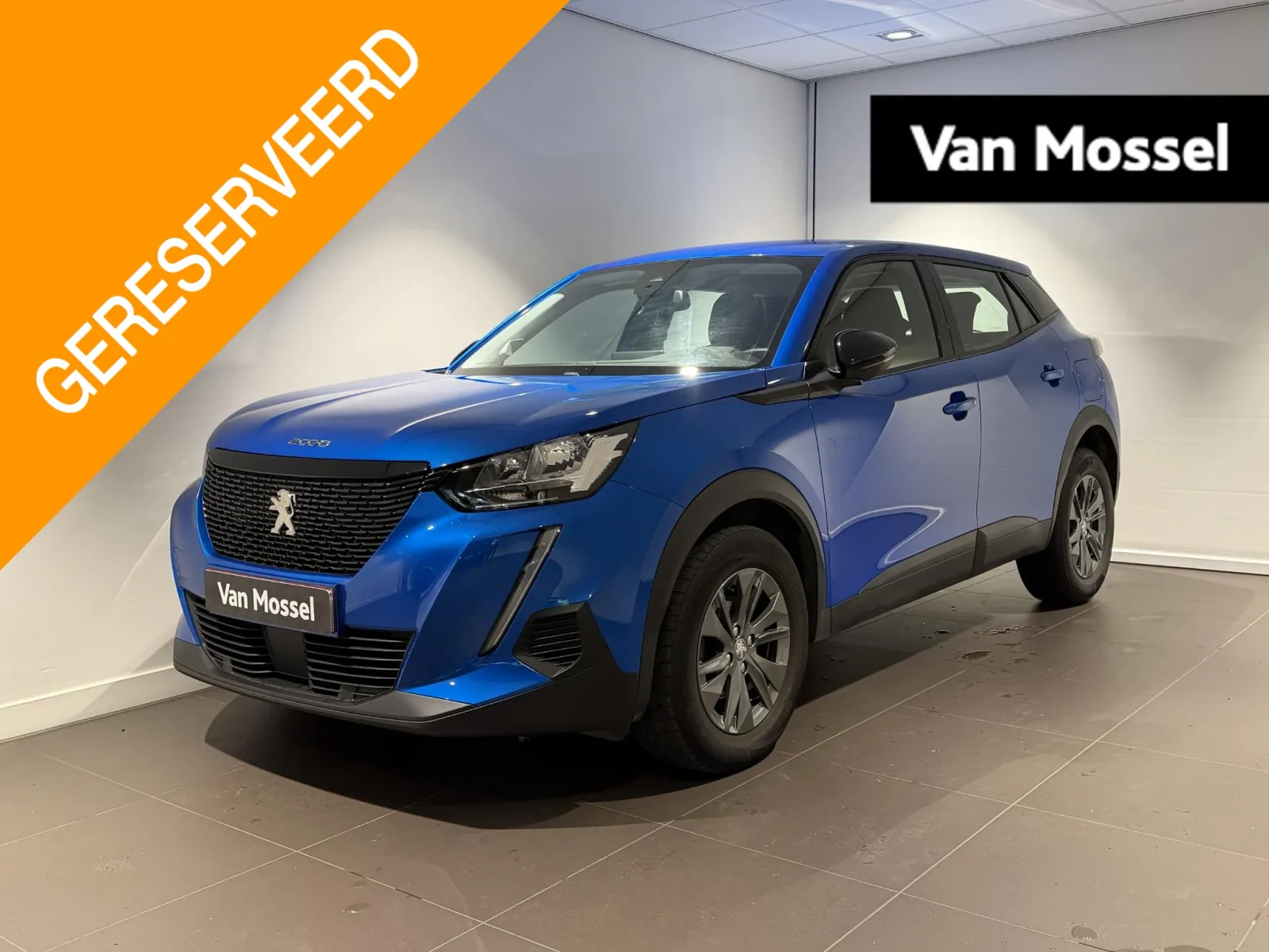 Peugeot 2008 (2022) — foto 1