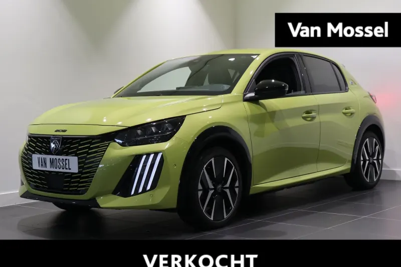 Peugeot e-208 (2025)