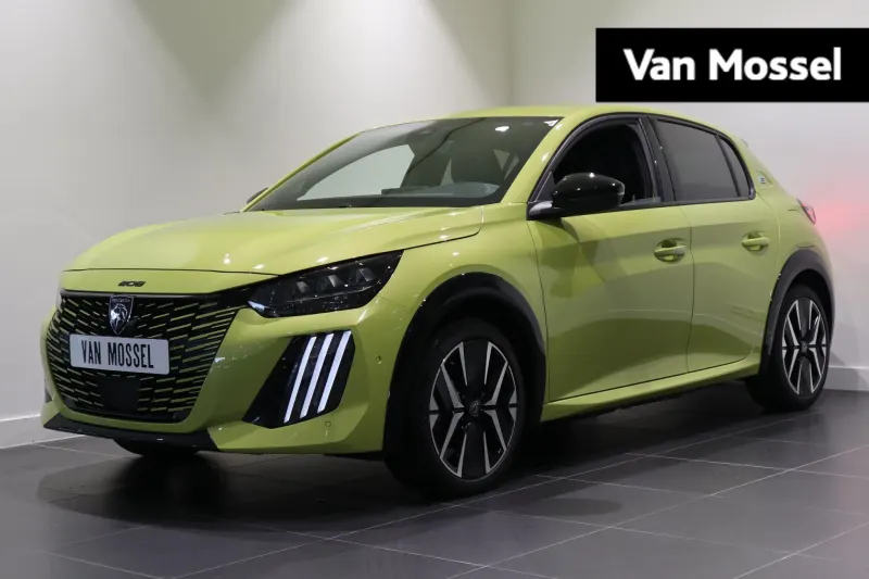 Peugeot e-208 (2025)