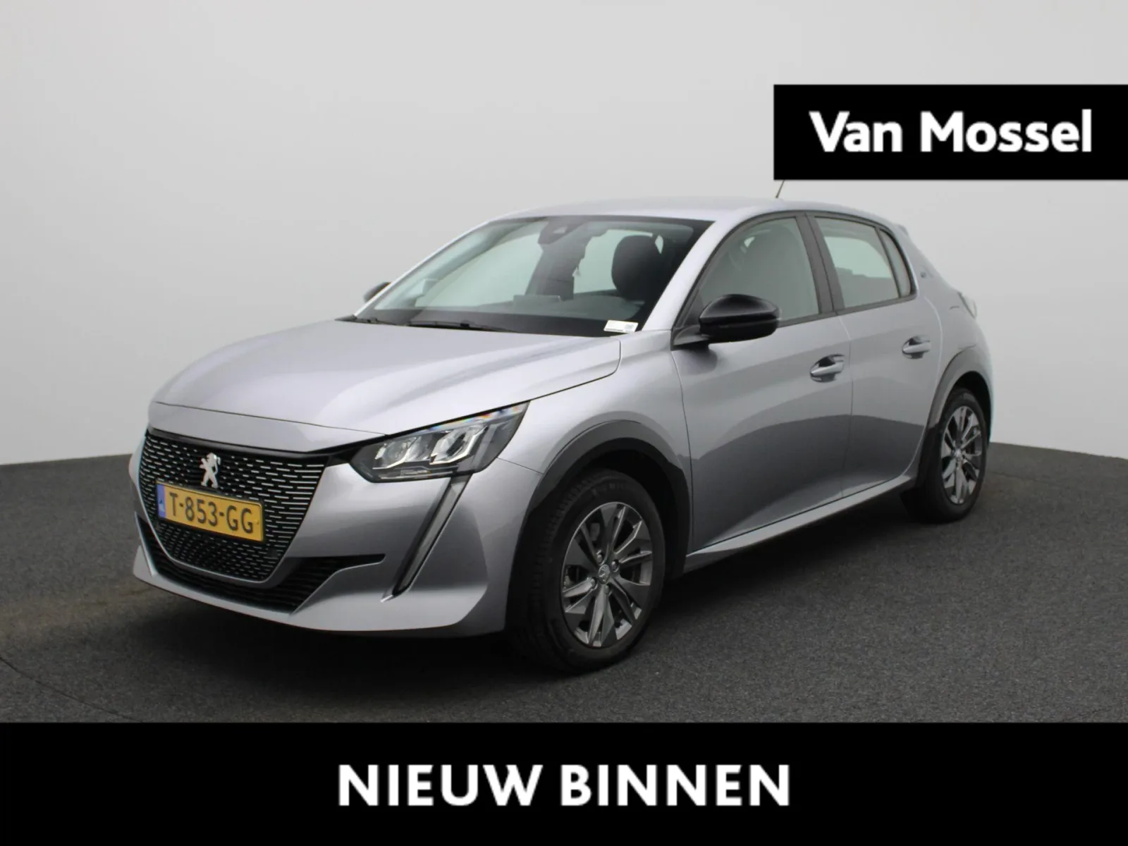 Peugeot e-208 (2023) — foto 1