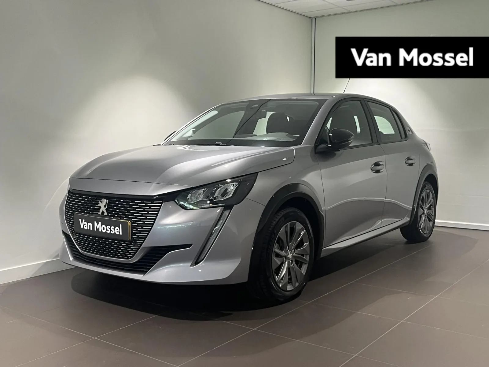 Peugeot e-208 (2023) — foto 1
