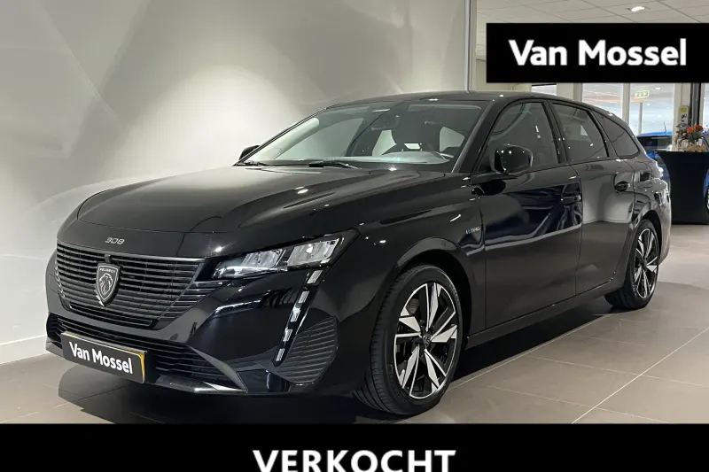 Peugeot 308 (2024)