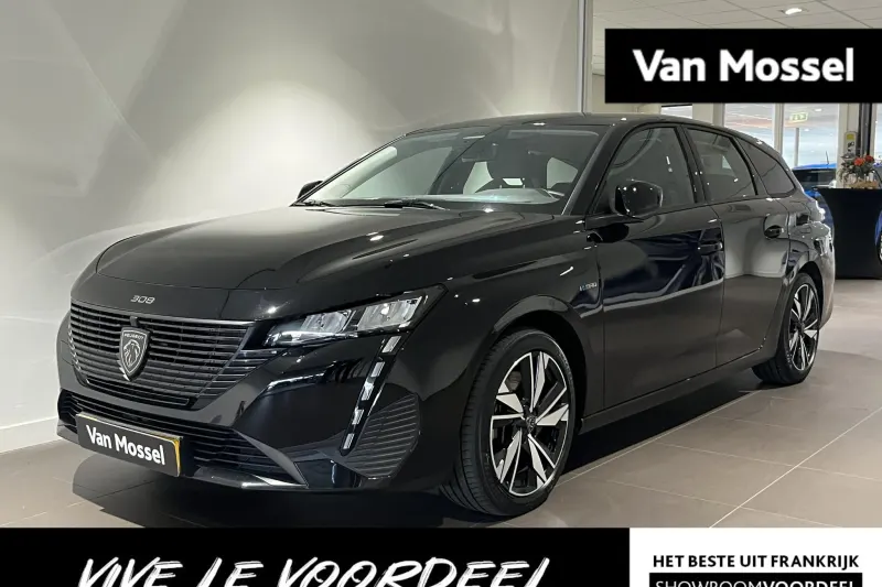 Peugeot 308 (2024)