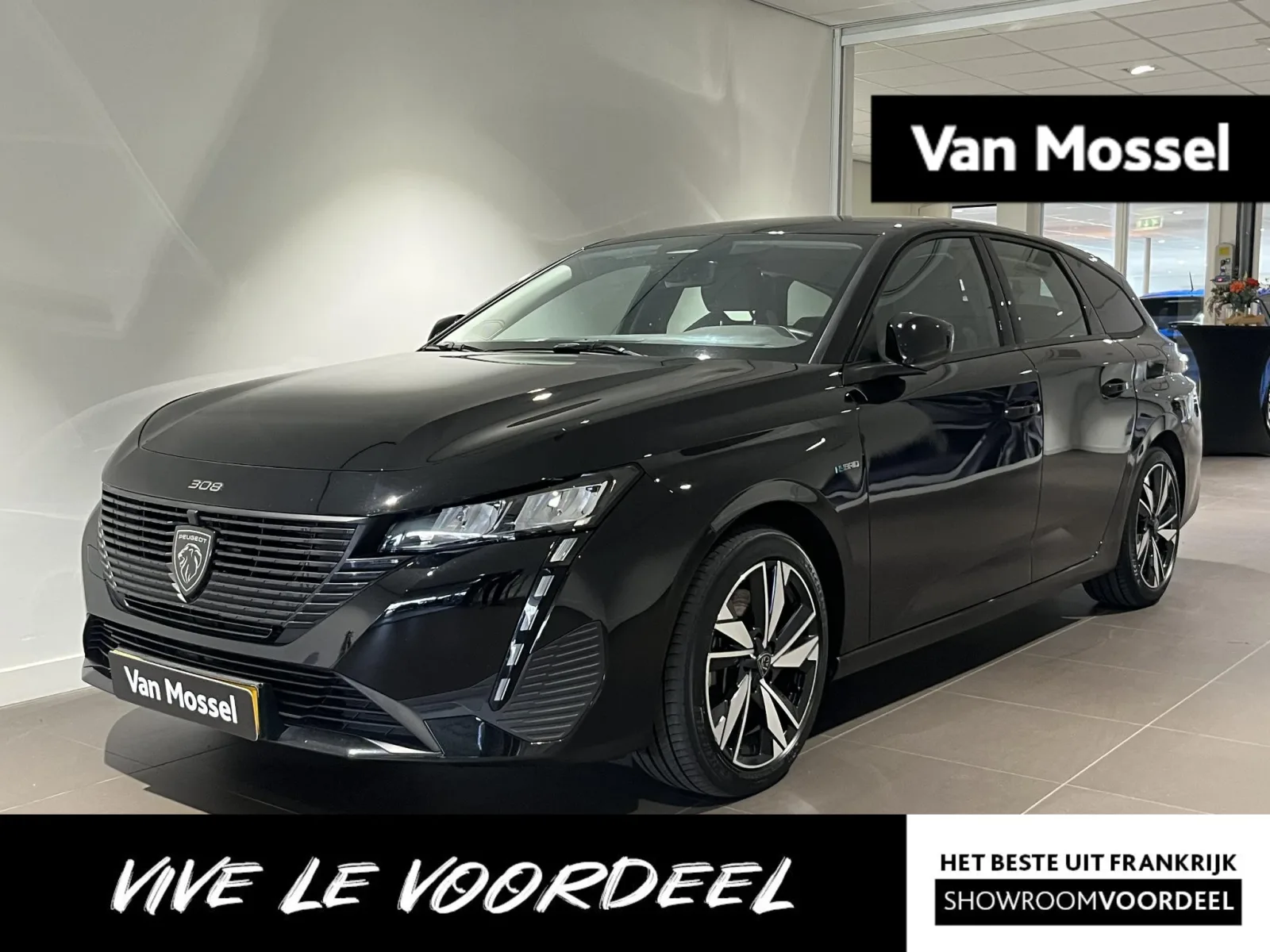Peugeot 308 (2024) — foto 1