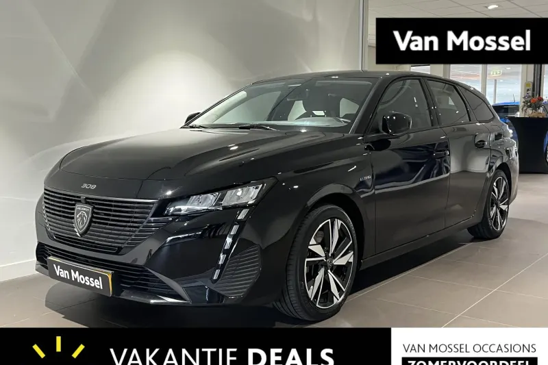 Peugeot 308 (2024)