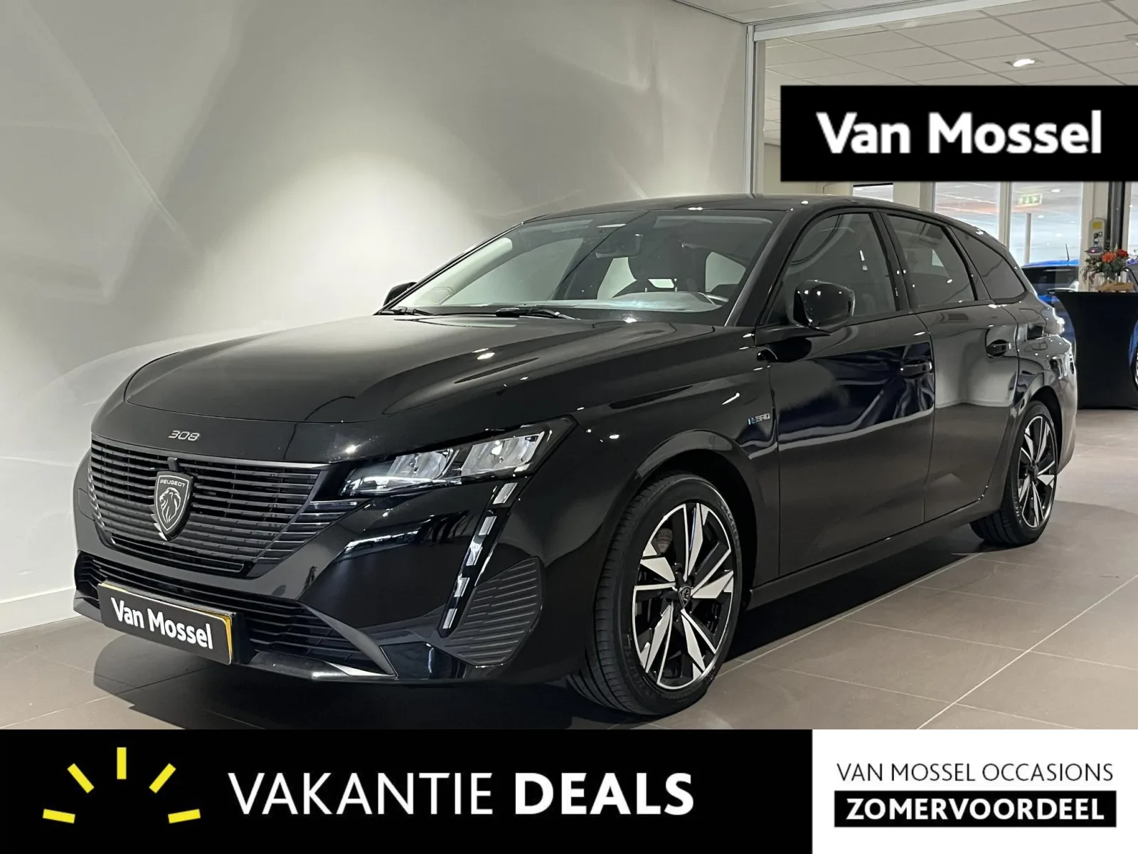Peugeot 308 (2024) — foto 1