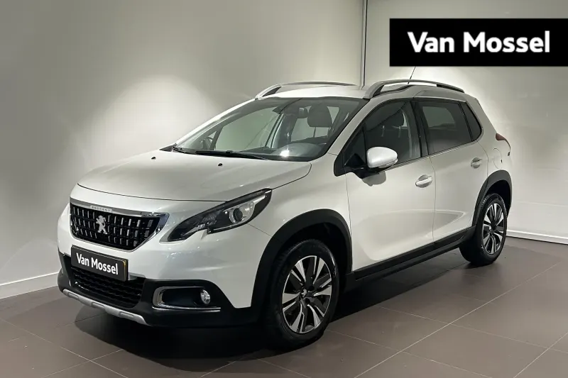 Peugeot 2008 (2018)