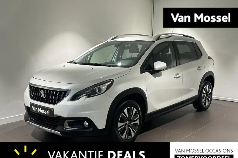 Peugeot 2008 (2018)