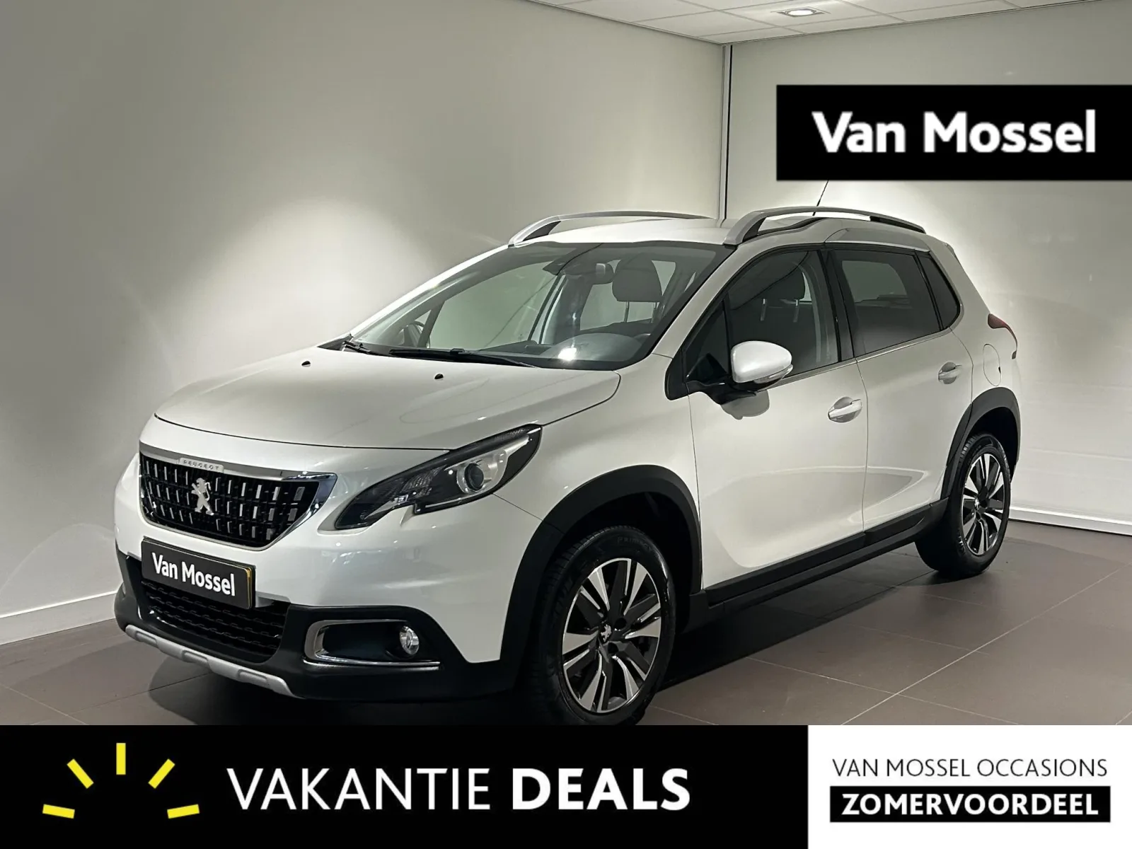 Peugeot 2008 (2018) — foto 1