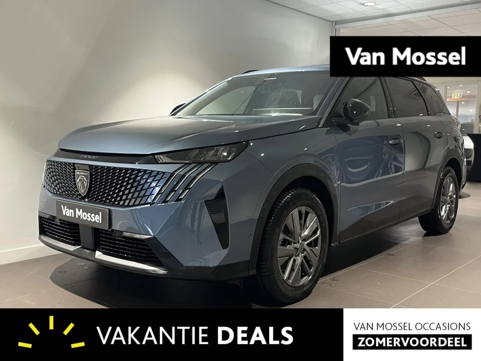 Peugeot 5008 (2025) — foto 1