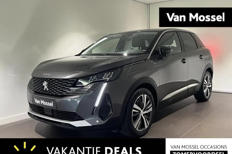 Peugeot 3008 (2022)