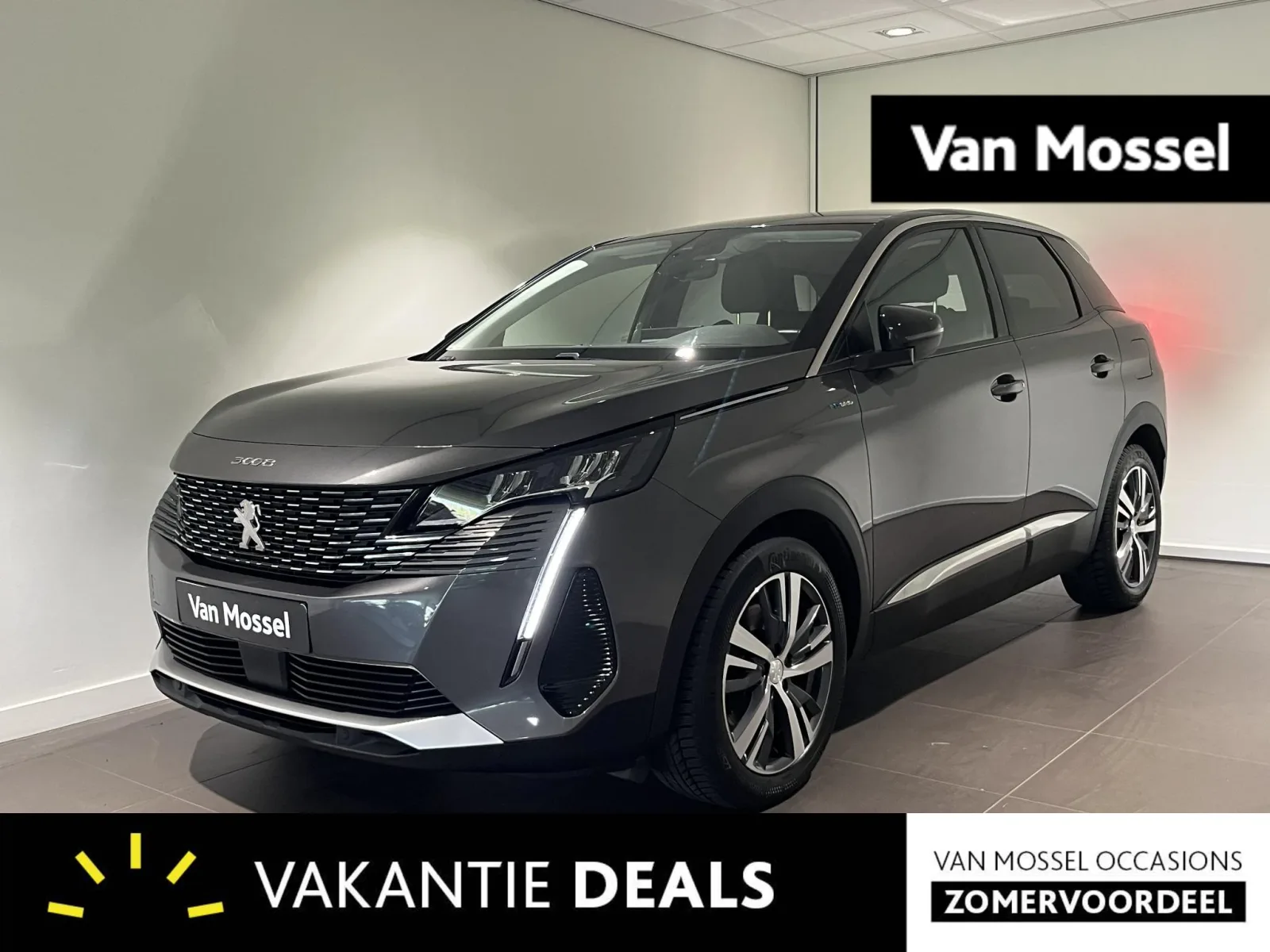 Peugeot 3008 (2022) — foto 1