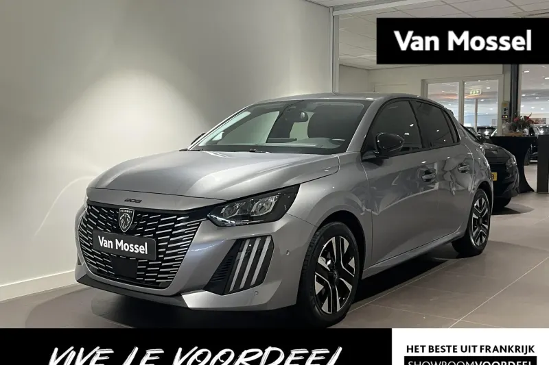Peugeot 208 (2025)