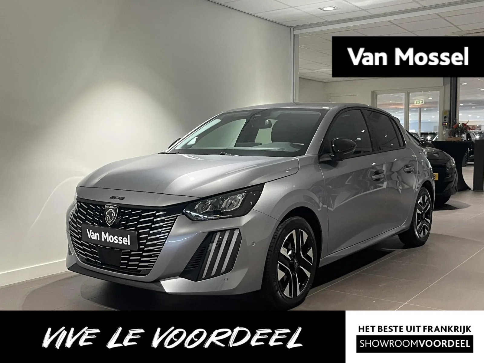Peugeot 208 (2025) — foto 1