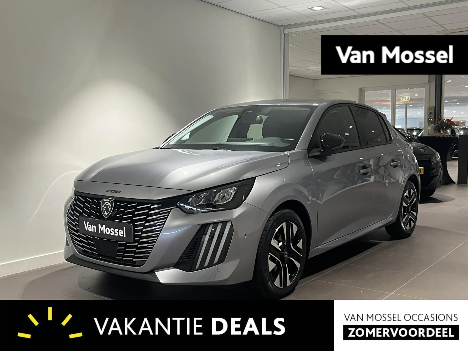 Peugeot 208 (2025) — foto 1