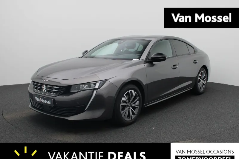 Peugeot 508 (2023)