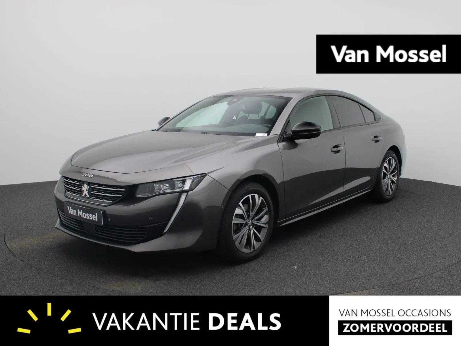 Peugeot 508 (2023) — foto 1