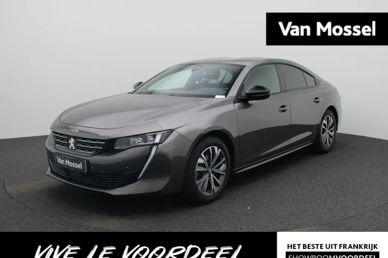 Peugeot 508 (2023)