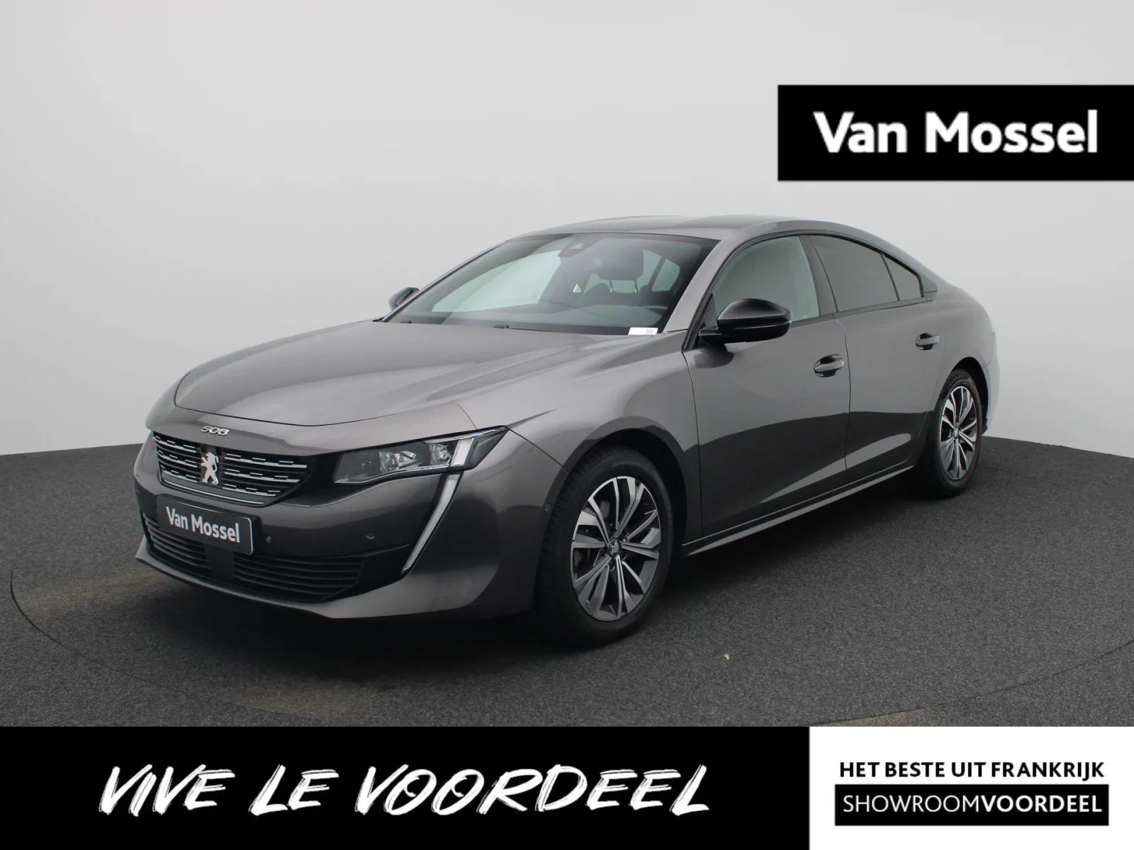 Peugeot 508 (2023) — foto 1