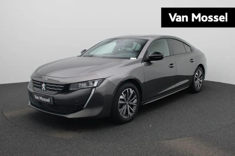 Peugeot 508 (2023)