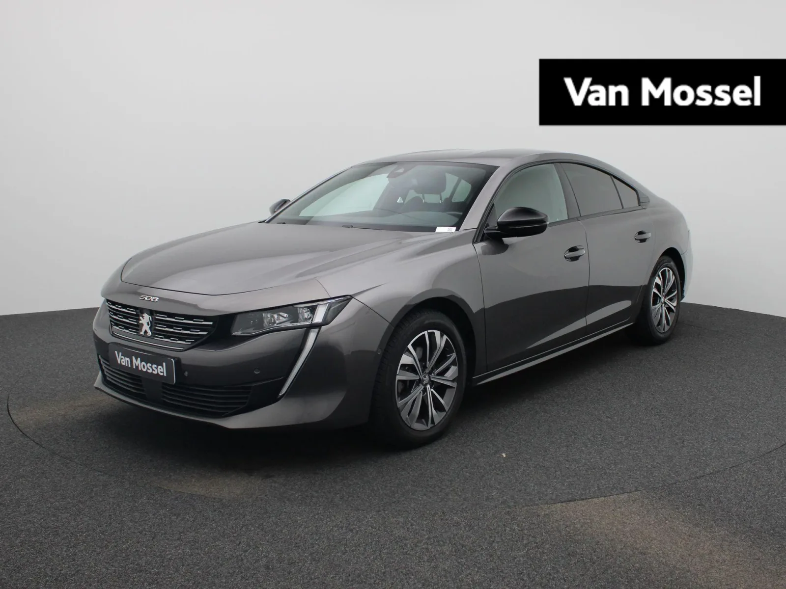 Peugeot 508 (2023) — foto 1