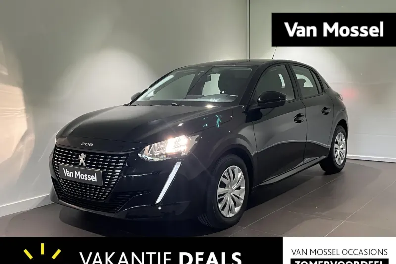 Peugeot 208 (2022)