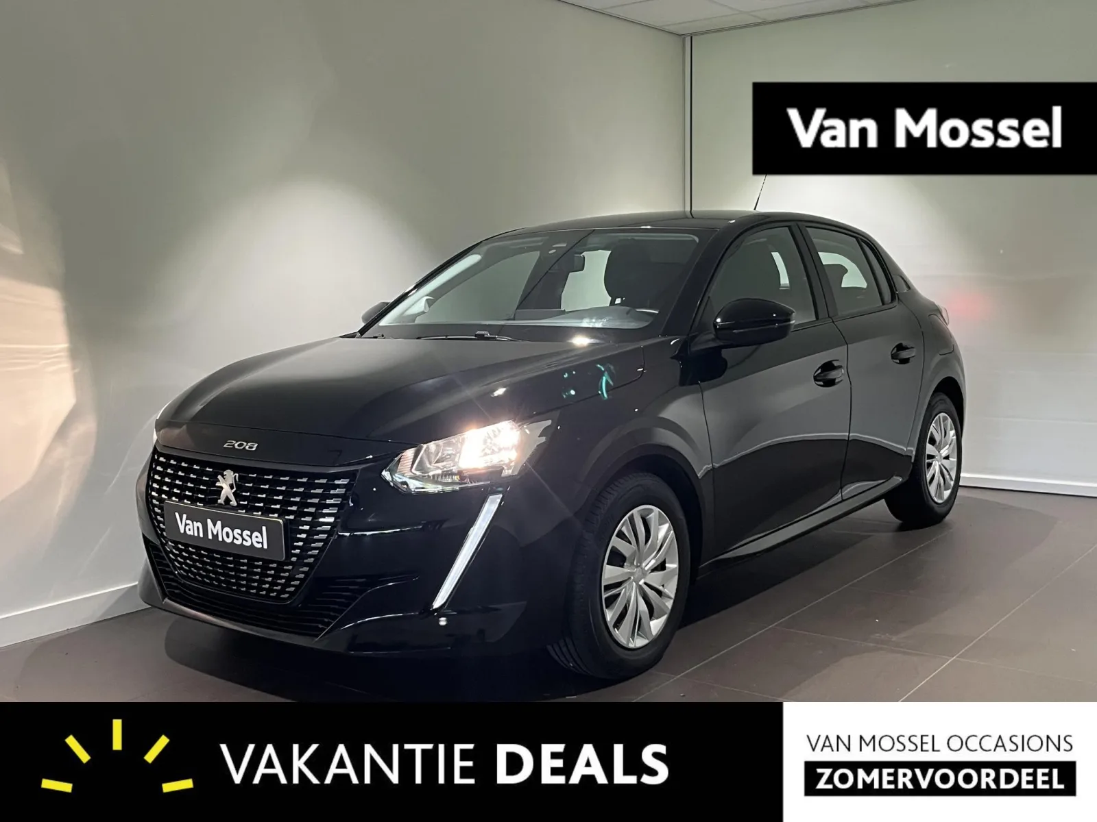 Peugeot 208 (2022) — foto 1