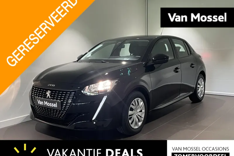 Peugeot 208 (2022)