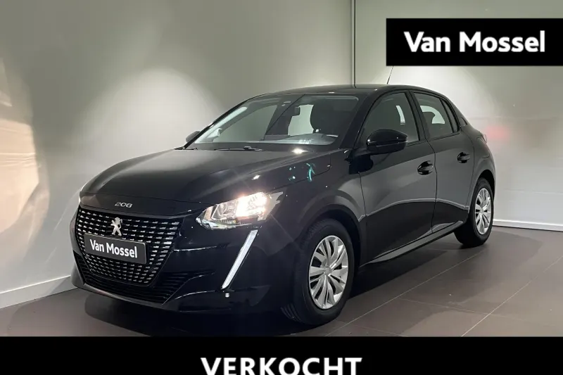Peugeot 208 (2022)