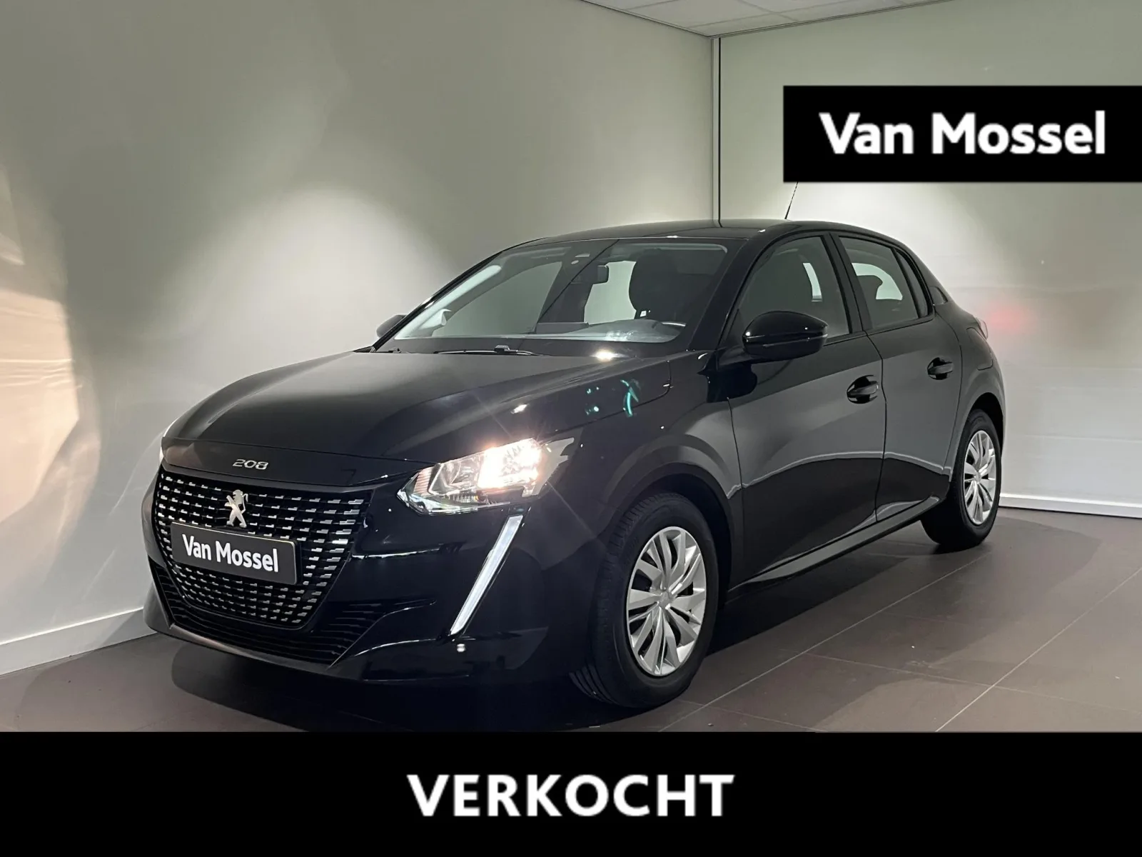 Peugeot 208 (2022) — foto 1
