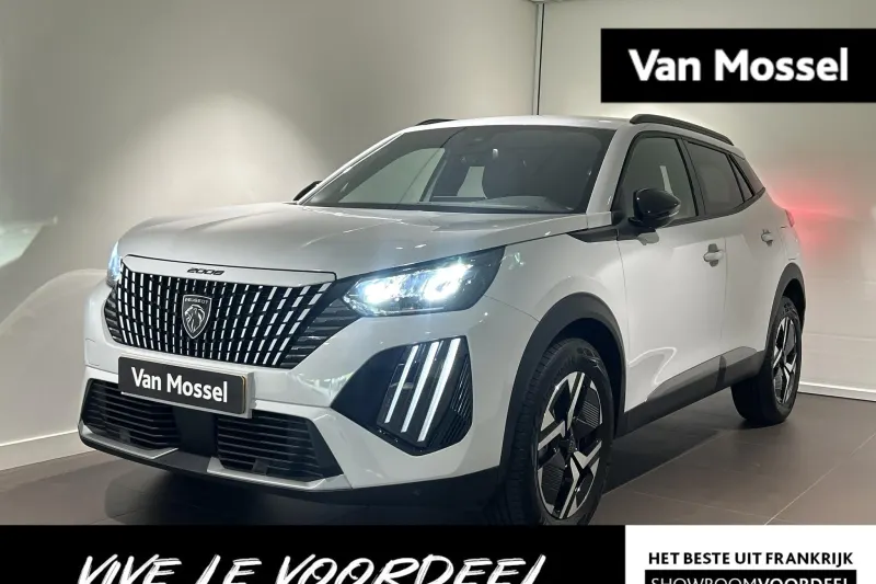 Peugeot 2008 (2025)