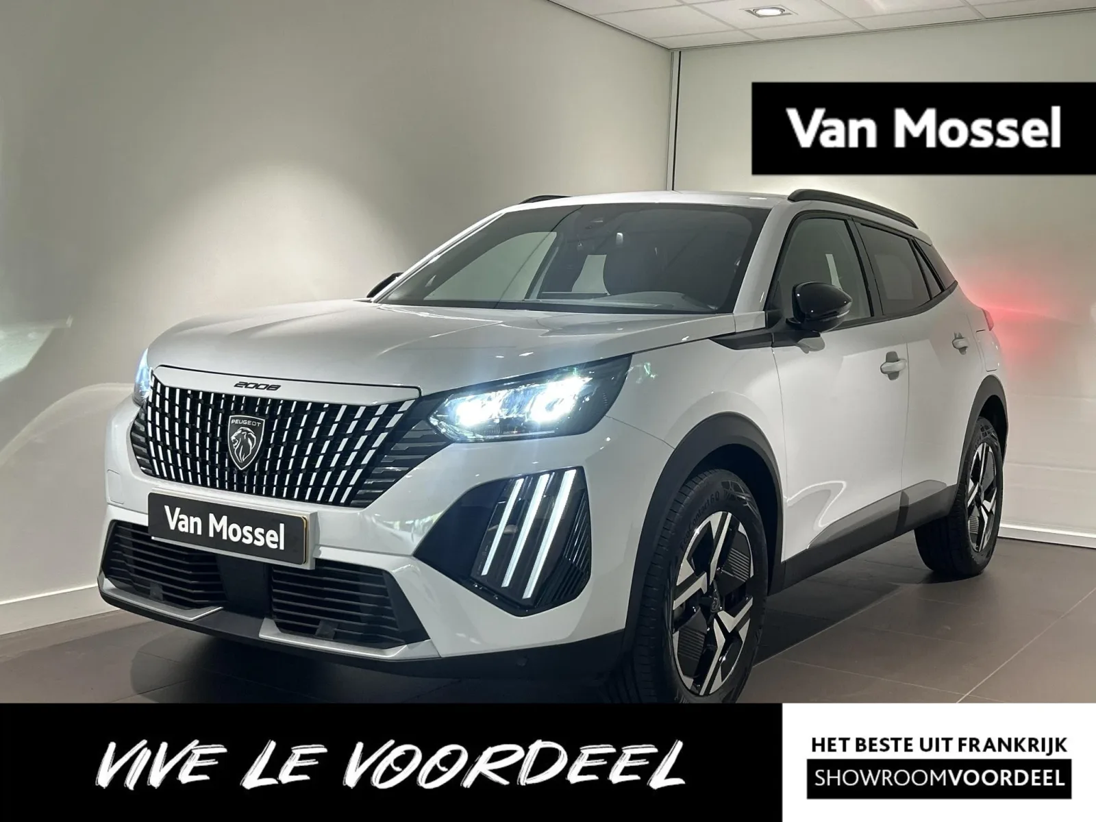 Peugeot 2008 (2025) — foto 1