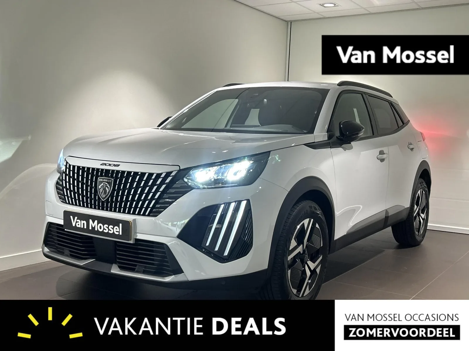 Peugeot 2008 (2025) — foto 1