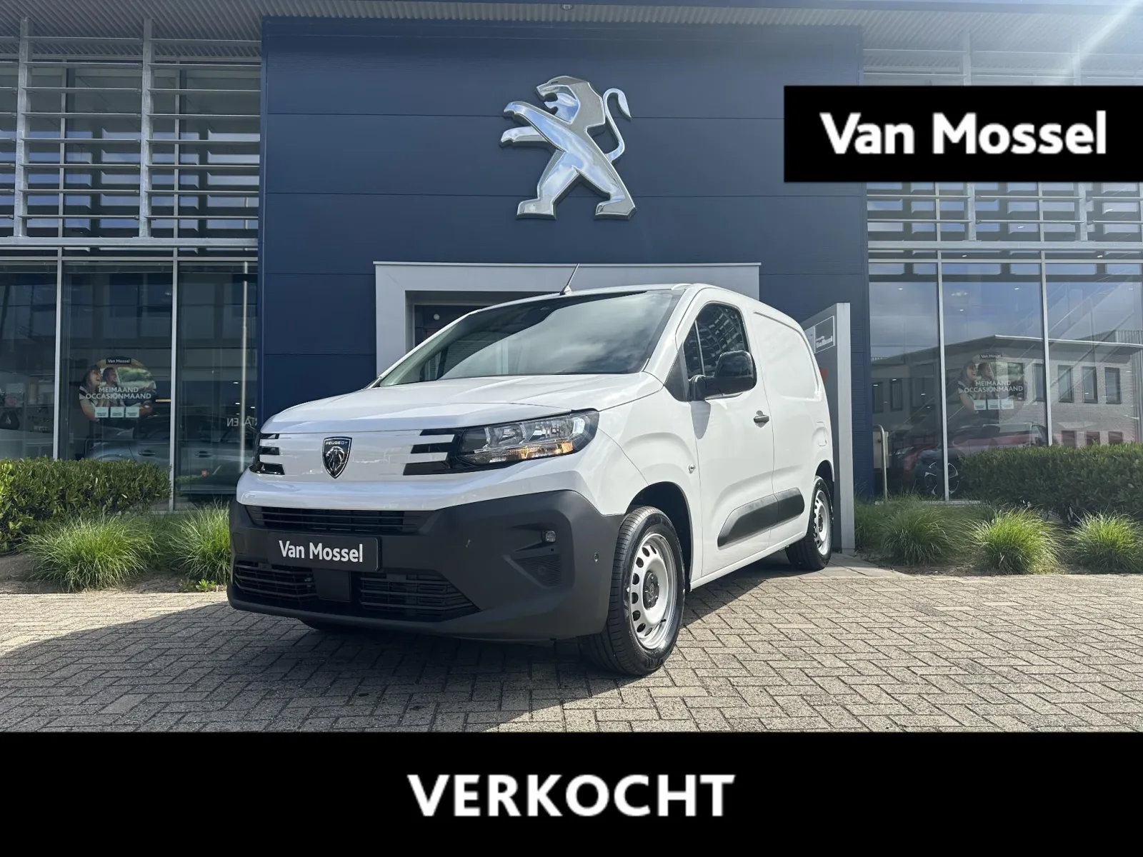 Peugeot Partner (2026) — foto 1